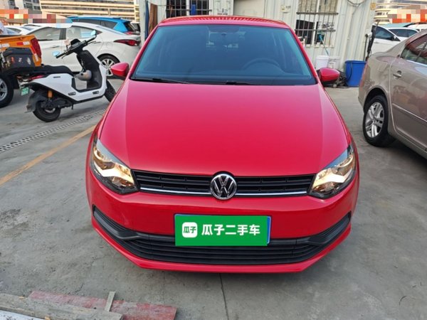 Volkswagen Polo 2014, 79500 км, за 4652 USD