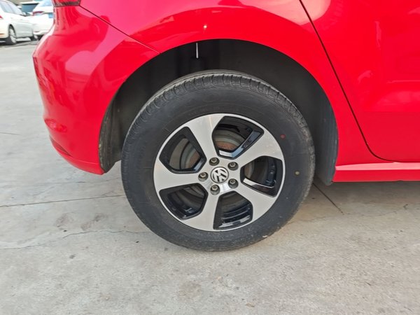 Volkswagen Polo 2014, 79500 км, за 4652 USD - фото 10
