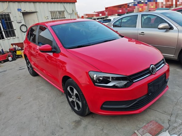 Volkswagen Polo 2014, 79500 км, за 4652 USD