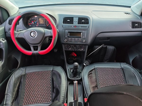 Volkswagen Polo 2014, 79500 км, за 4652 USD - фото 13