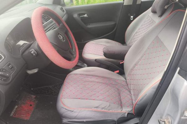 Volkswagen Polo 2014, 61100 км, за 5512 USD - фото 12