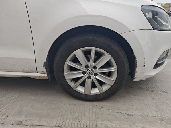 Volkswagen Polo 2014, 104800 км, за 3524 USD - фото 8