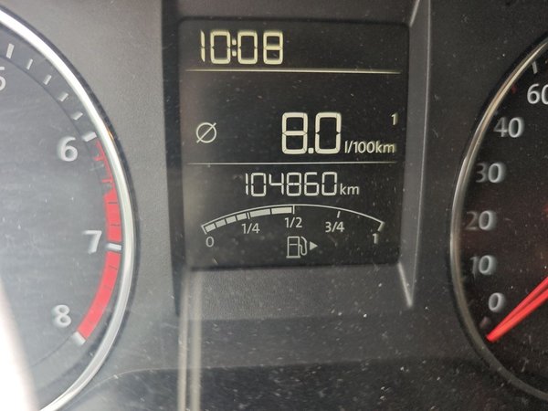 Volkswagen Polo 2014, 104800 км, за 3524 USD - фото 13