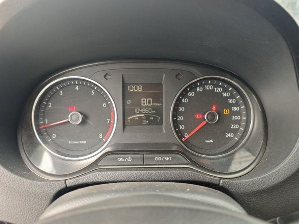Volkswagen Polo 2014, 104800 км, за 3524 USD - фото 12