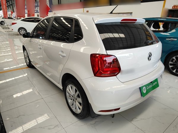 Volkswagen Polo 2014, 113200 км, за 5380 USD