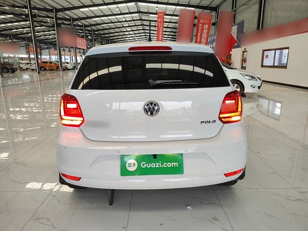 Volkswagen Polo 2014, 113200 км, за 5380 USD