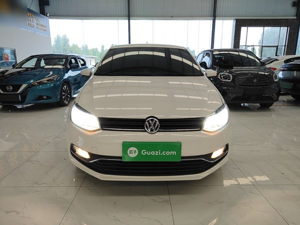Volkswagen Polo 2014, 113200 км, за 5380 USD