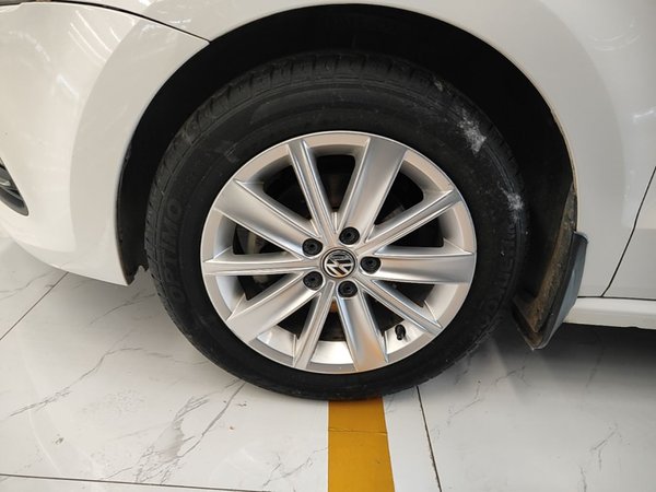 Volkswagen Polo 2014, 113200 км, за 5380 USD - фото 8
