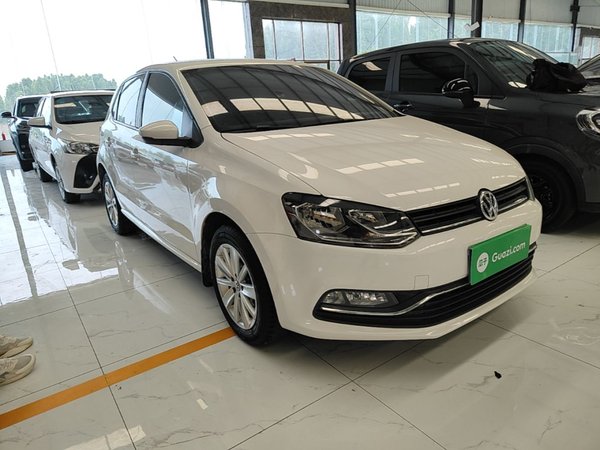 Volkswagen Polo 2014, 113200 км, за 5380 USD