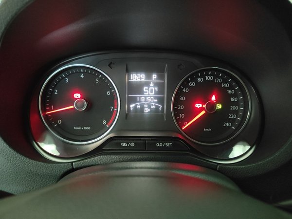 Volkswagen Polo 2014, 113200 км, за 5380 USD - фото 15
