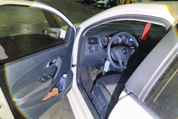 Volkswagen Polo 2014, 44200 км, за 3702 USD - фото 16
