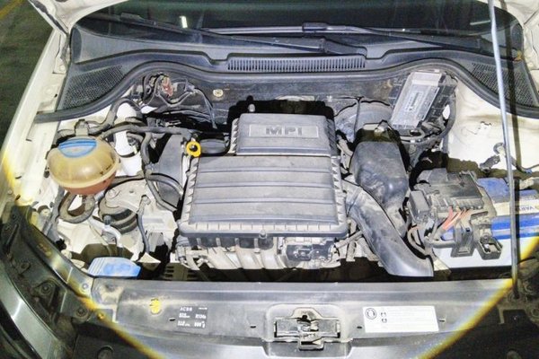 Volkswagen Polo 2014, 44200 км, за 3702 USD - фото 21