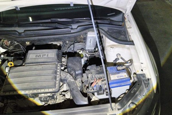 Volkswagen Polo 2014, 44200 км, за 3702 USD - фото 22