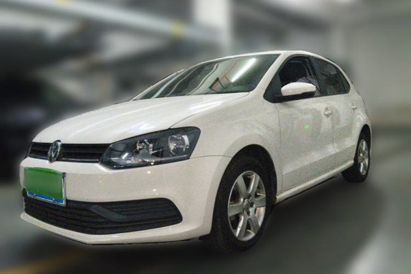 Volkswagen Polo · 2014 год