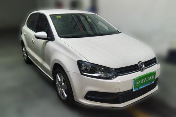 Volkswagen Polo 2014, 44200 км, за 3702 USD