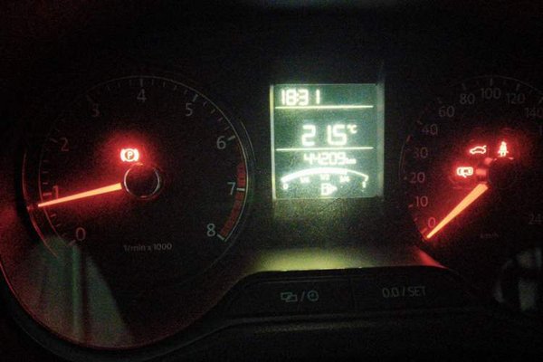 Volkswagen Polo 2014, 44200 км, за 3702 USD - фото 12