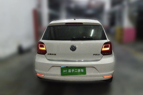Volkswagen Polo 2014, 44200 км, за 3702 USD