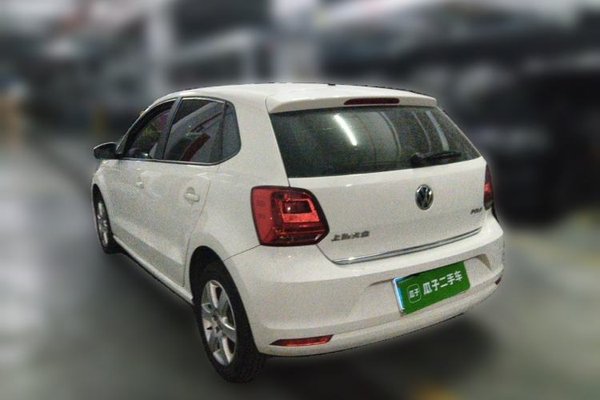 Volkswagen Polo 2014, 44200 км, за 3702 USD