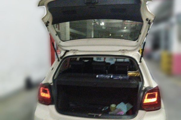 Volkswagen Polo 2014, 44200 км, за 3702 USD - фото 19