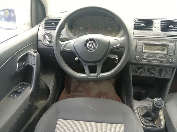 Volkswagen Polo 2014, 71300 км, за 4367 USD - фото 7