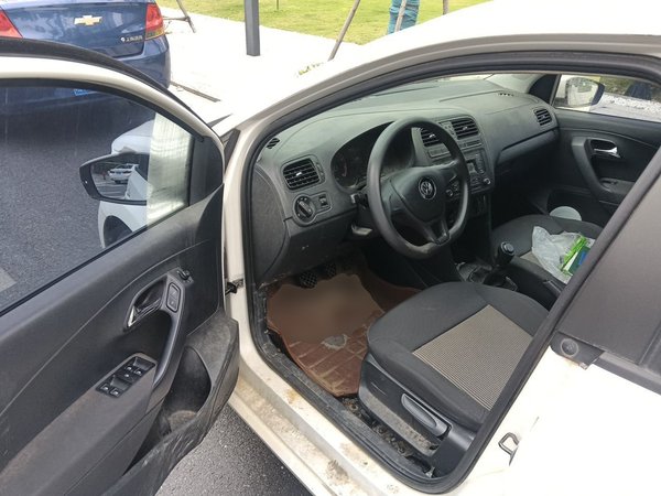 Volkswagen Polo 2014, 71300 км, за 4367 USD - фото 13
