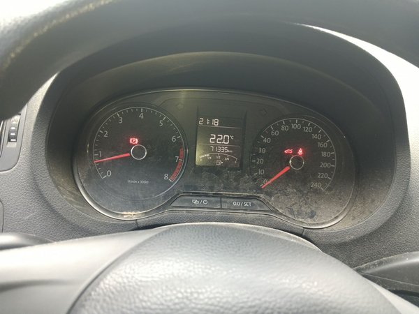 Volkswagen Polo 2014, 71300 км, за 4367 USD - фото 8