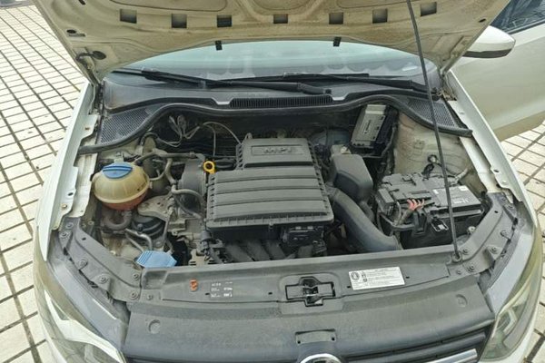 Volkswagen Polo 2014, 77400 км, за 4665 USD - фото 24