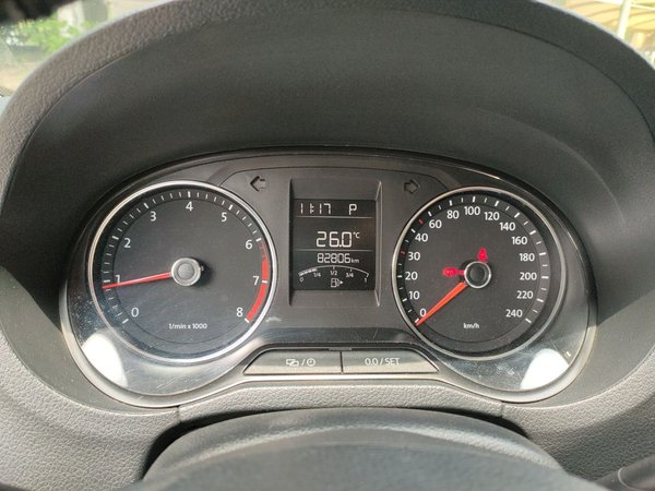 Volkswagen Polo 2014, 82800 км, за 6022 USD - фото 8