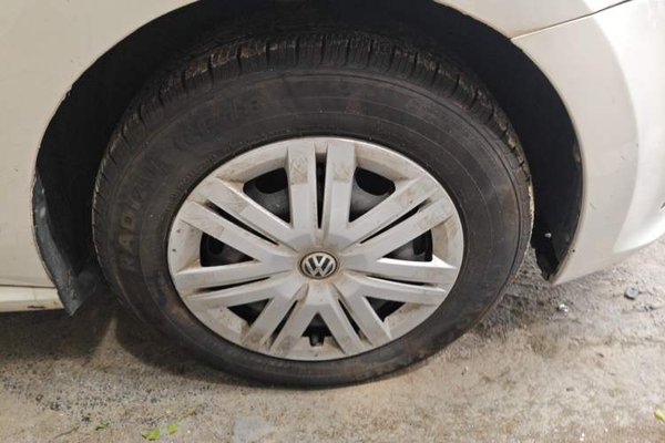 Volkswagen Polo 2014, 87900 км, за 4421 USD - фото 8