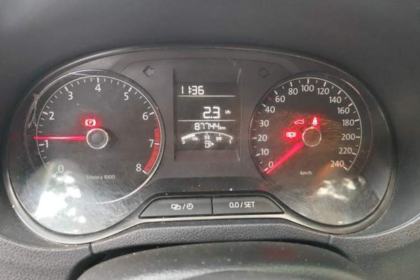 Volkswagen Polo 2014, 87900 км, за 4421 USD - фото 11