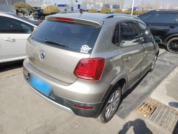 Volkswagen Polo 2014, 171900 км, за 6031 USD - фото 7