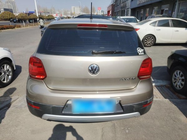 Volkswagen Polo 2014, 171900 км, за 6031 USD - фото 6