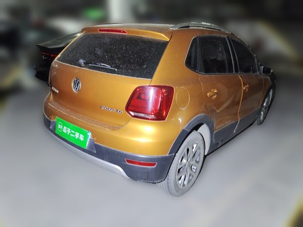 Volkswagen Polo 2014, 64000 км, за 4824 USD - фото 7