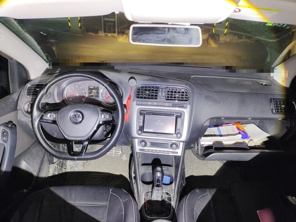 Volkswagen Polo 2014, 64000 км, за 4824 USD - фото 10