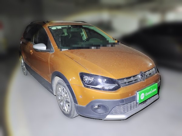Volkswagen Polo 2014, 64000 км, за 4824 USD - фото 6