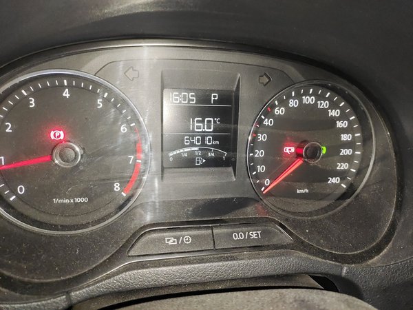 Volkswagen Polo 2014, 64000 км, за 4824 USD - фото 18