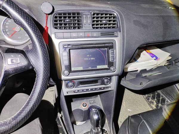 Volkswagen Polo 2014, 64000 км, за 4824 USD - фото 20