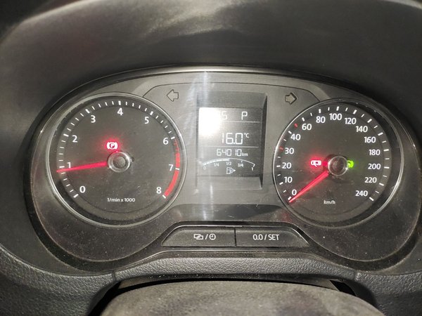 Volkswagen Polo 2014, 64000 км, за 4824 USD - фото 19