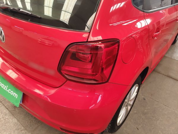 Volkswagen Polo 2014, 110600 км, за 6339 USD - фото 8