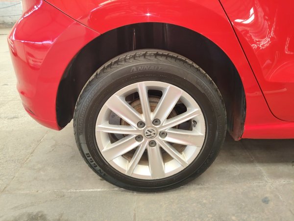 Volkswagen Polo 2014, 110600 км, за 6339 USD - фото 10