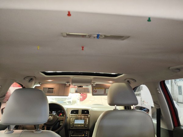 Volkswagen Polo 2014, 110600 км, за 6339 USD - фото 17