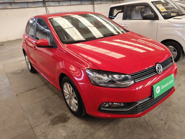 Volkswagen Polo 2014, 110600 км, за 6339 USD