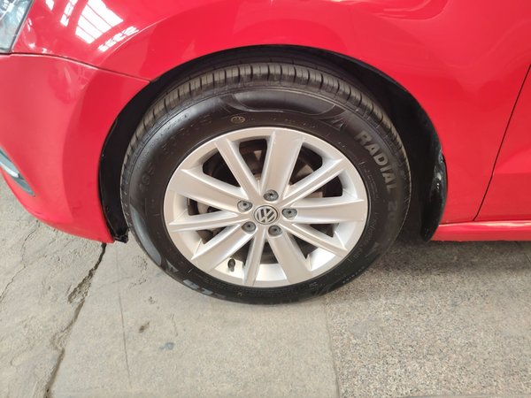 Volkswagen Polo 2014, 110600 км, за 6339 USD - фото 9