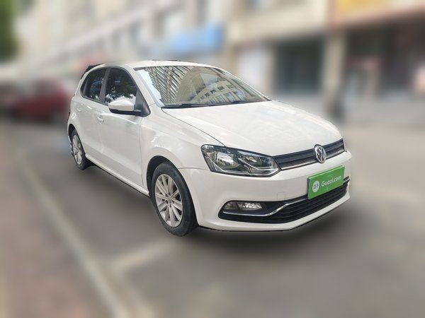 Volkswagen Polo 2014, 109900 км, за 3471 USD