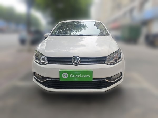 Volkswagen Polo 2014, 109900 км, за 3471 USD