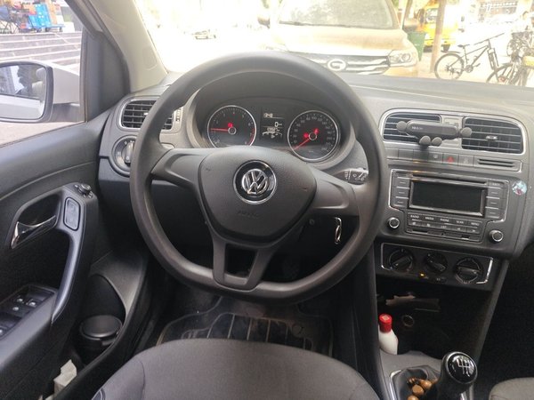 Volkswagen Polo 2014, 109900 км, за 3471 USD - фото 11