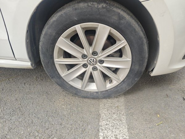 Volkswagen Polo 2014, 109900 км, за 3471 USD - фото 8