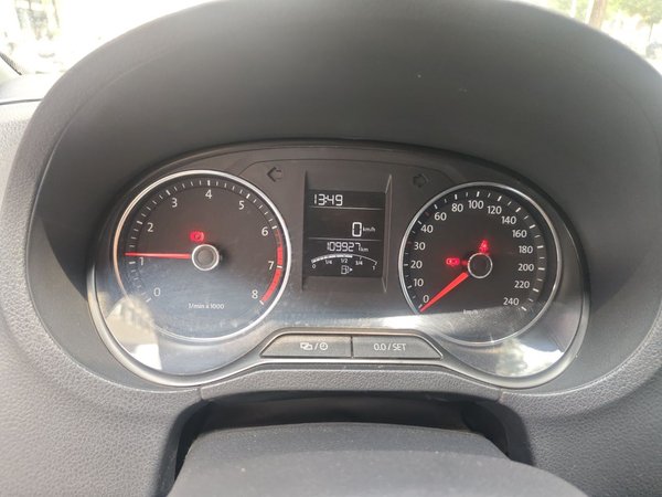 Volkswagen Polo 2014, 109900 км, за 3471 USD - фото 12