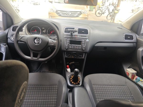 Volkswagen Polo 2014, 109900 км, за 3471 USD - фото 10