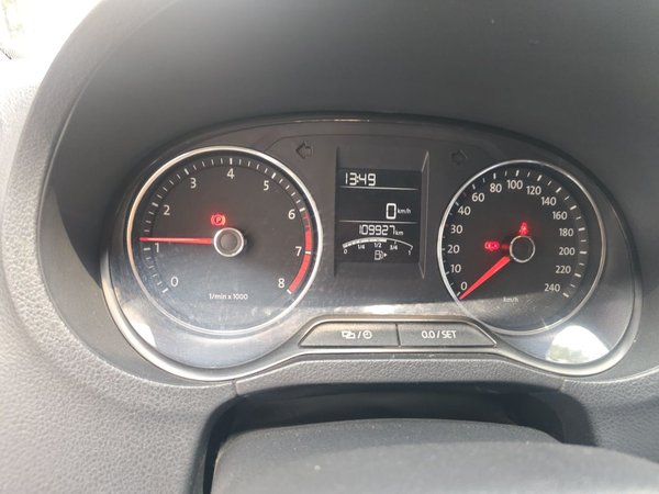 Volkswagen Polo 2014, 109900 км, за 3471 USD - фото 13